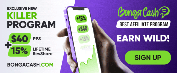 -> Join BongaCash & monetize your CAM traffic