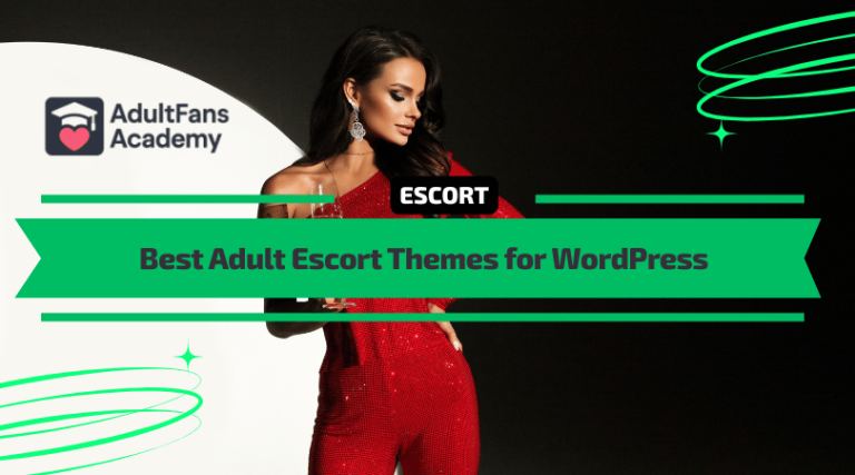 Best Adult Escort Themes for WordPress